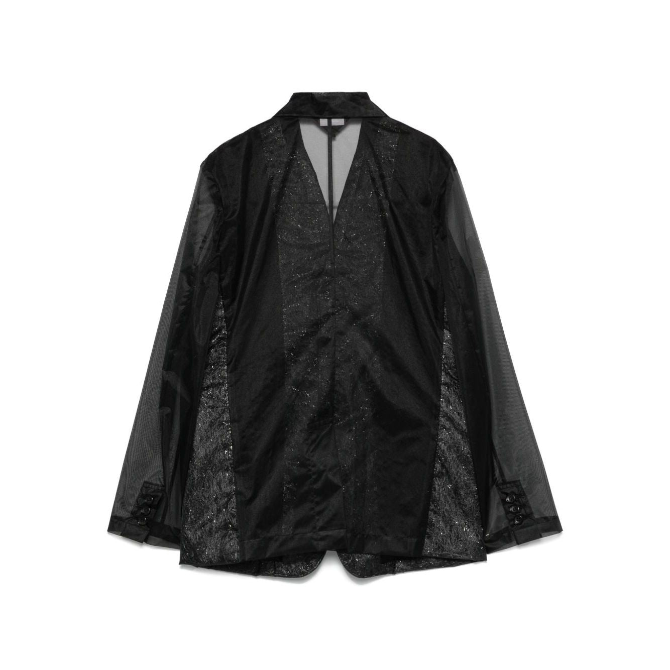 Comme des Garcons Jackets Black Jackets