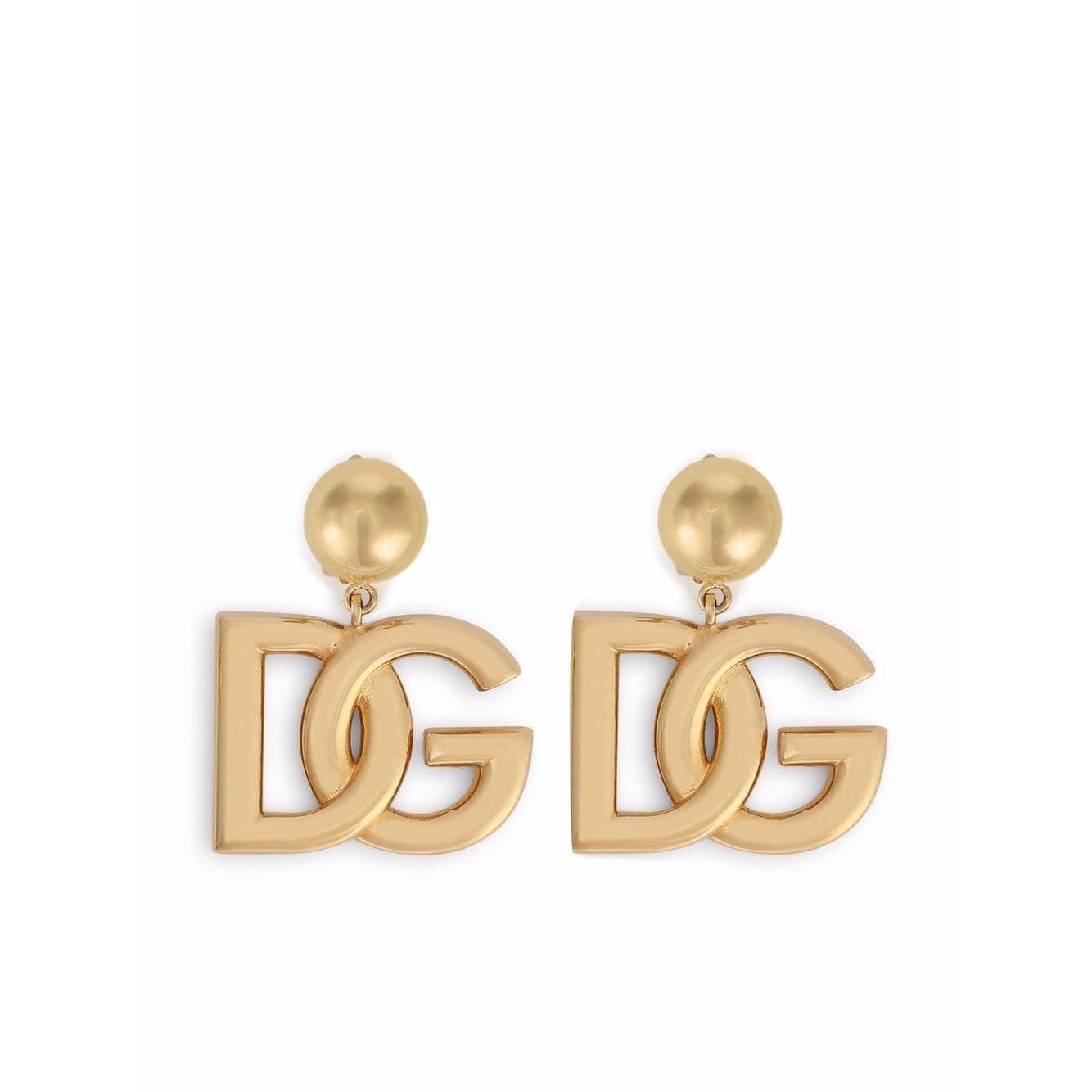 Dolce & Gabbana DG Logo earrings Jewellery