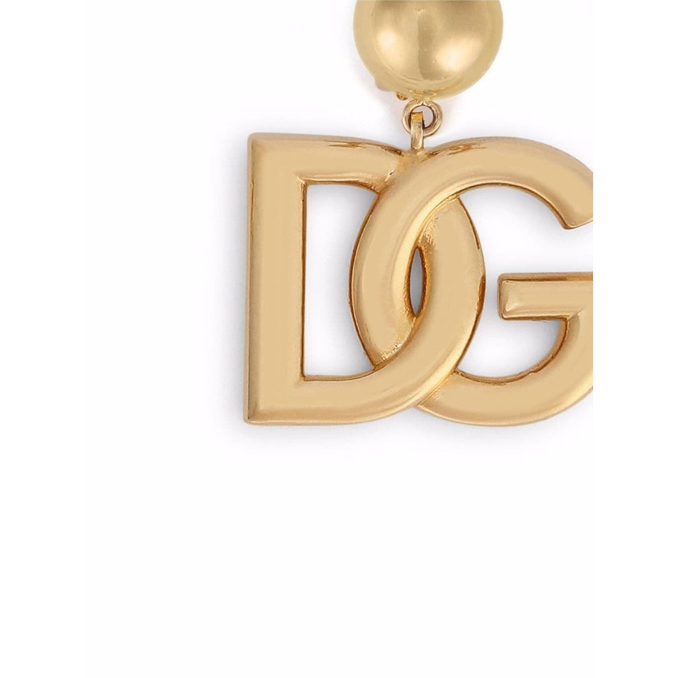 Dolce & Gabbana DG Logo earrings Jewellery