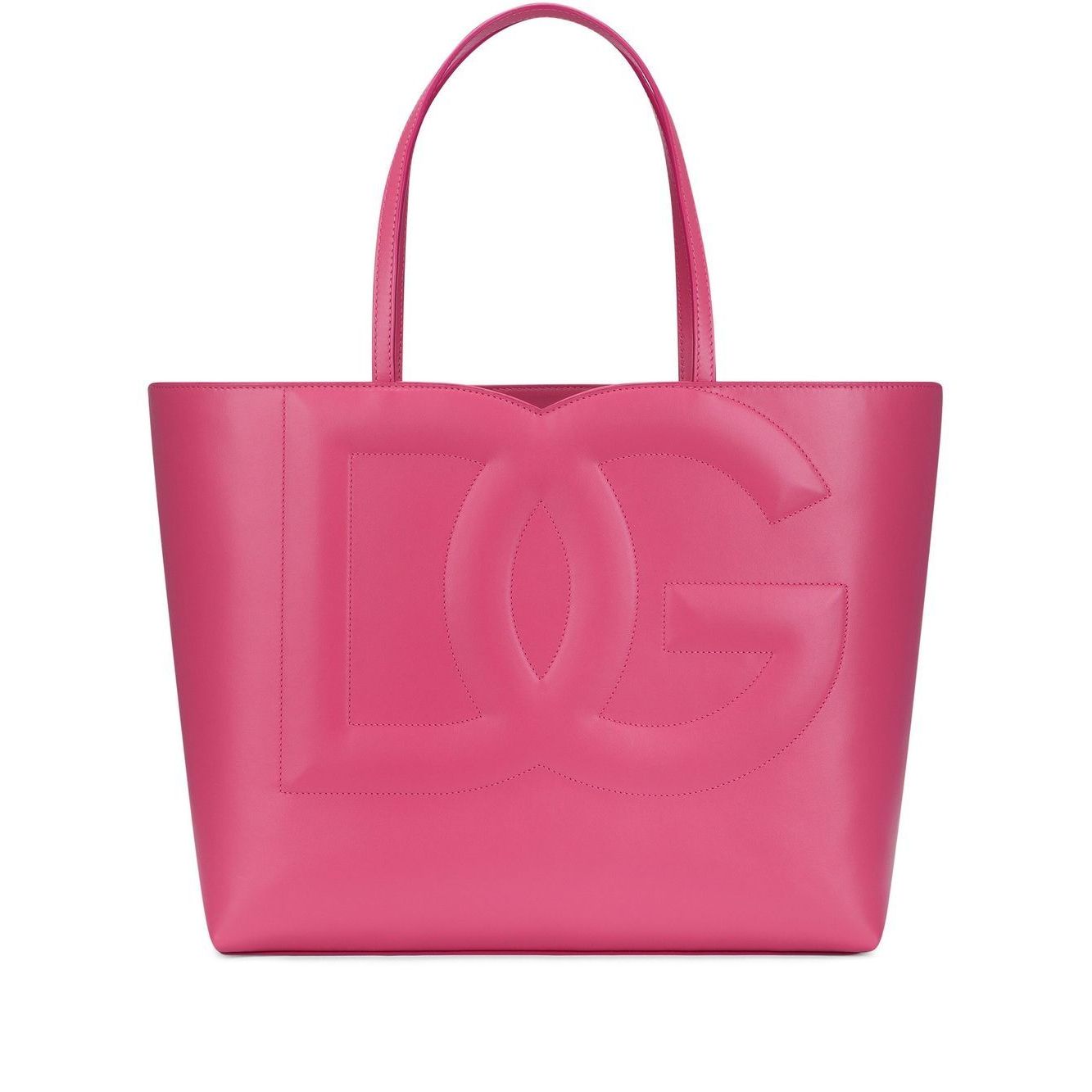 Dolce & Gabbana DG logo medium shopping bag Shopper