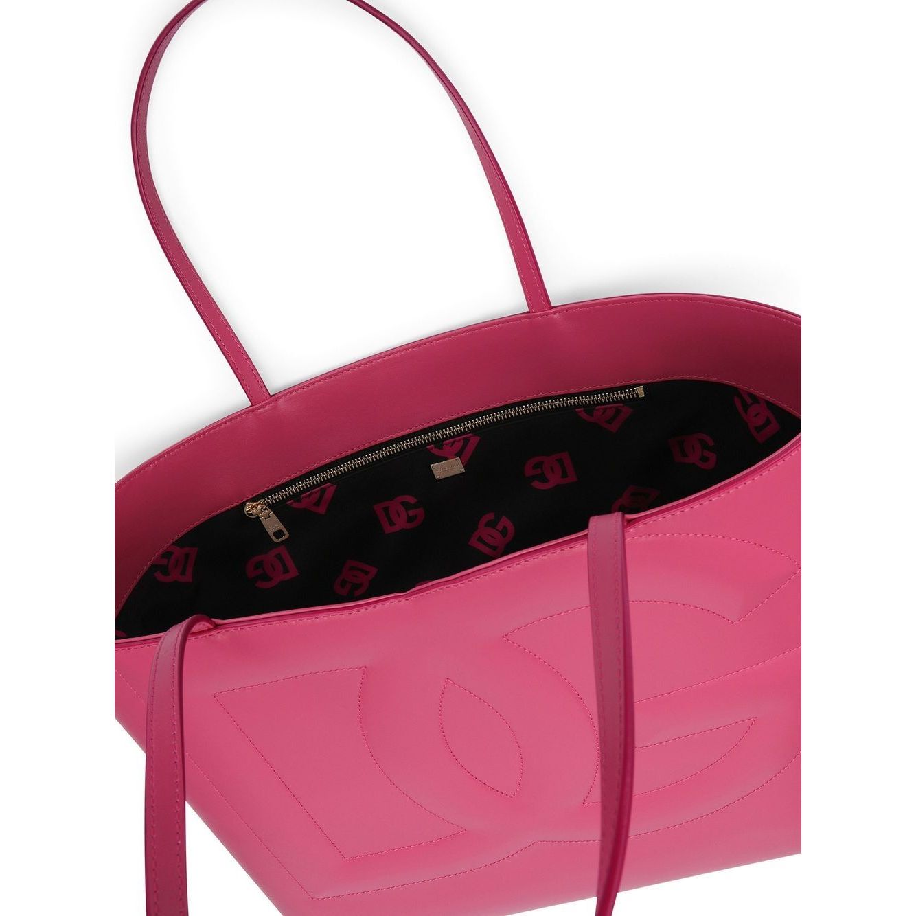 Dolce & Gabbana DG logo medium shopping bag Shopper