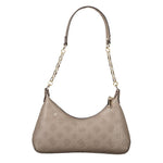 Guess Jeans Brown Polyethylene Women Handbag GU-39132