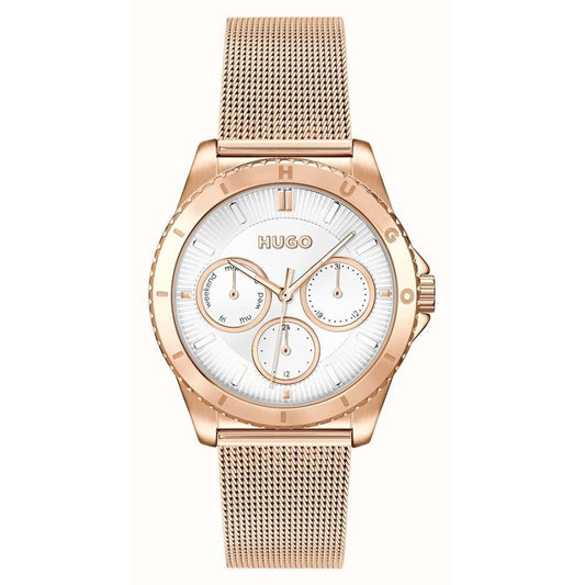 Hugo Boss Gold Stainless Steel Watch