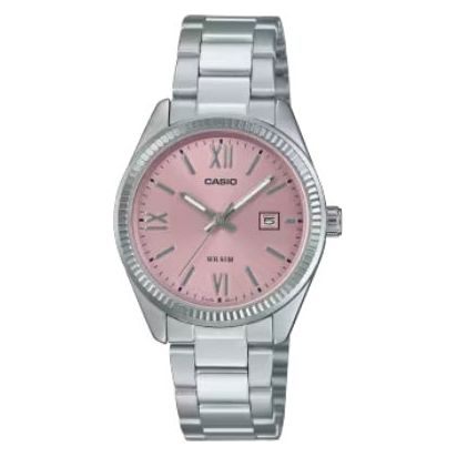 CASIO COLLECTION Mod. LADY DATE - PINK
