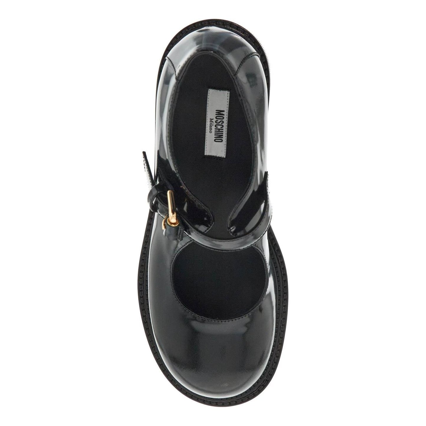 Moschino mary jane olivia - classic