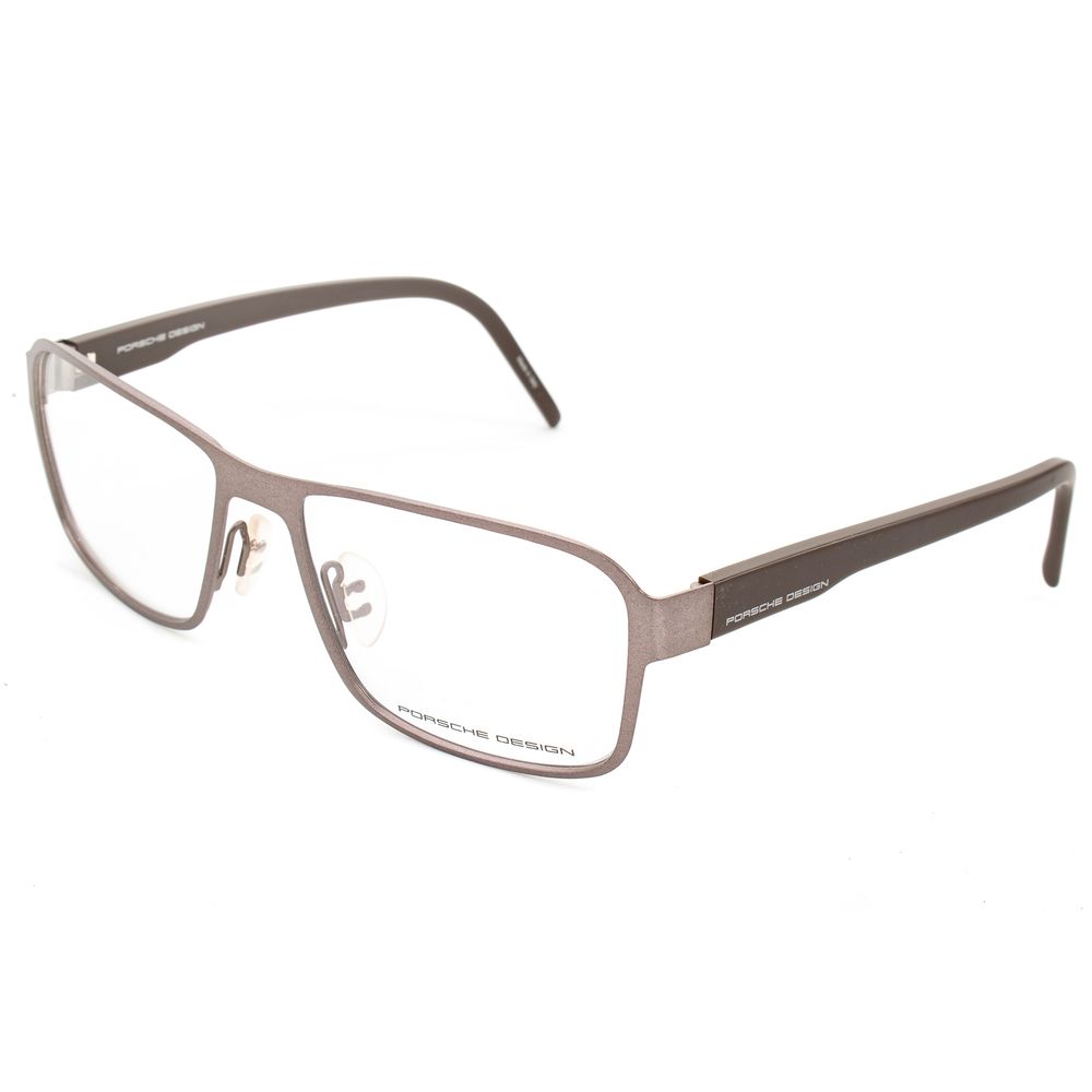 Porsche Brown Metal Frames