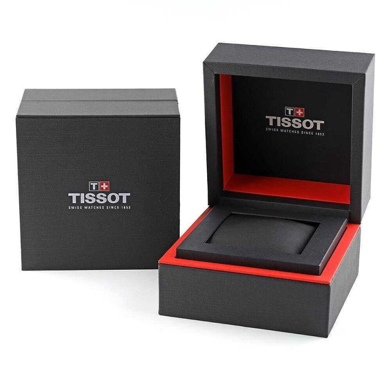 TISSOT Mod. CLASSIC DREAM With DIAMONDS Special Pack + Extra Strap