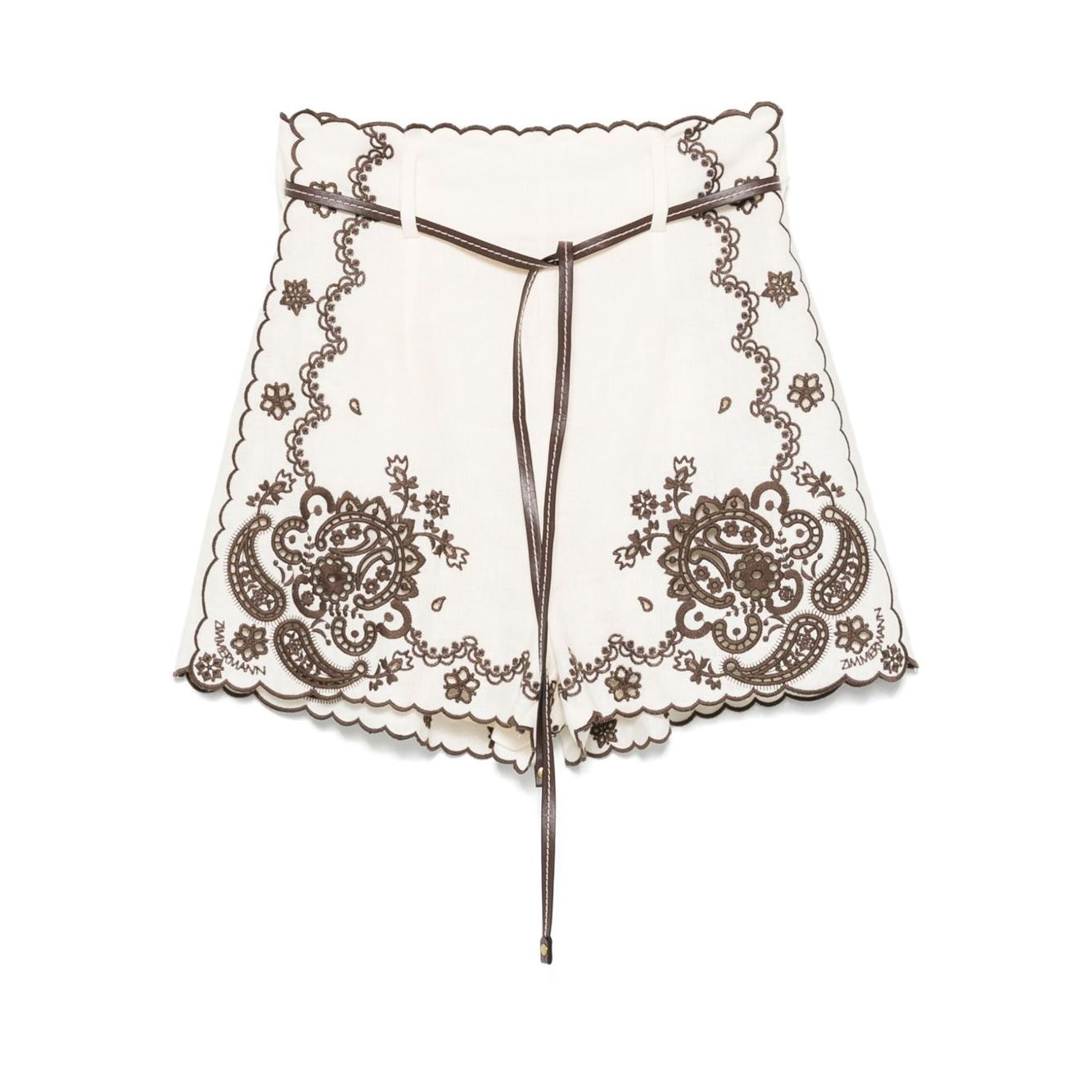 Zimmermann Ascension Shorts Short trousers