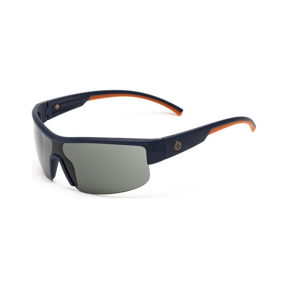Belstaff Blue Resin Sunglasses