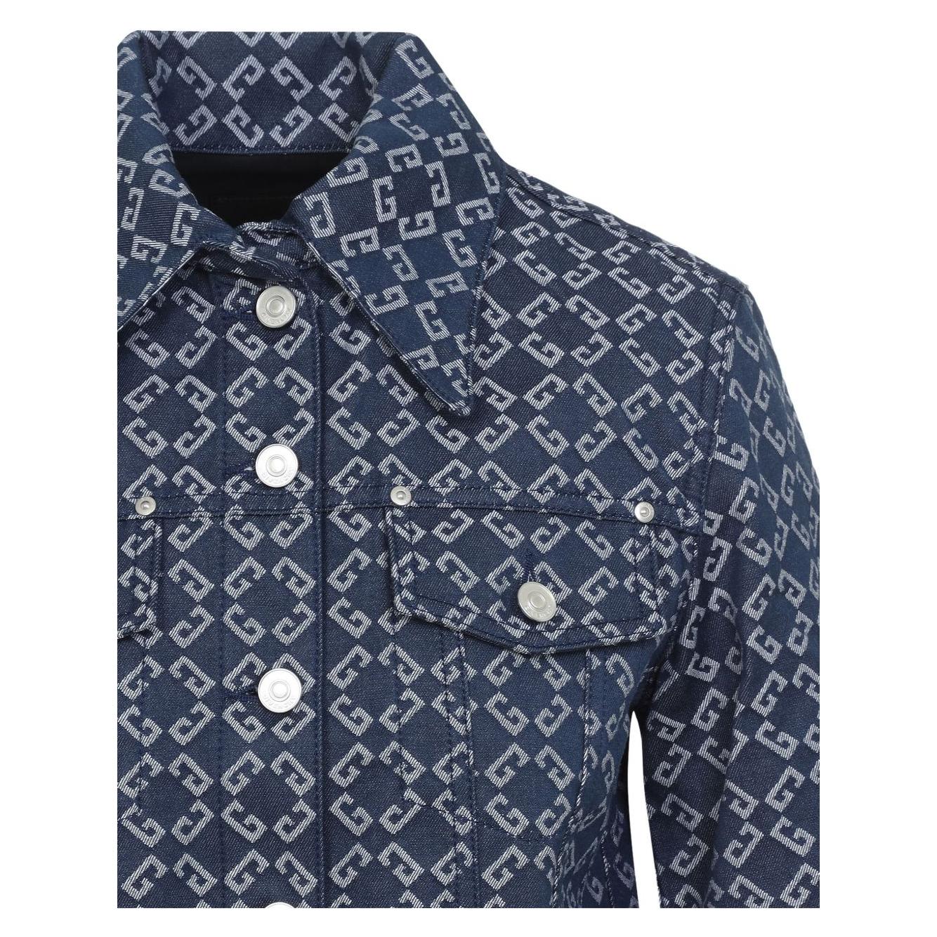 Givenchy Coats Blue