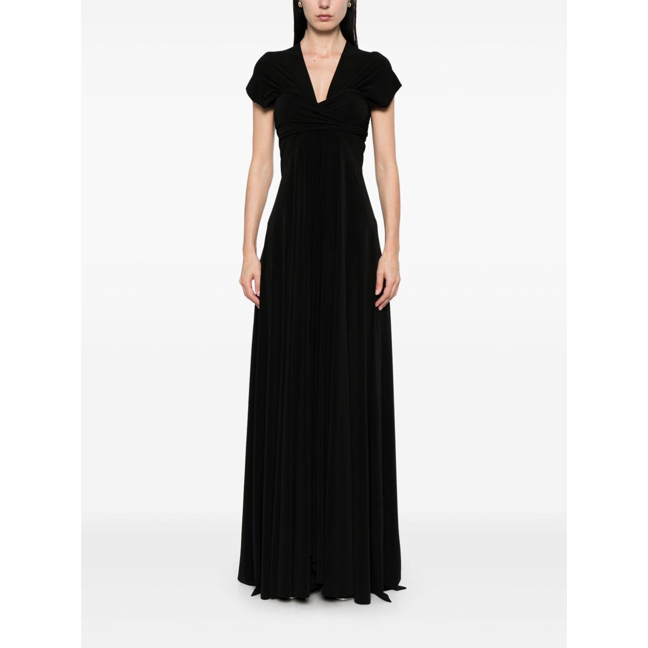 Norma Kamali Dresses Black