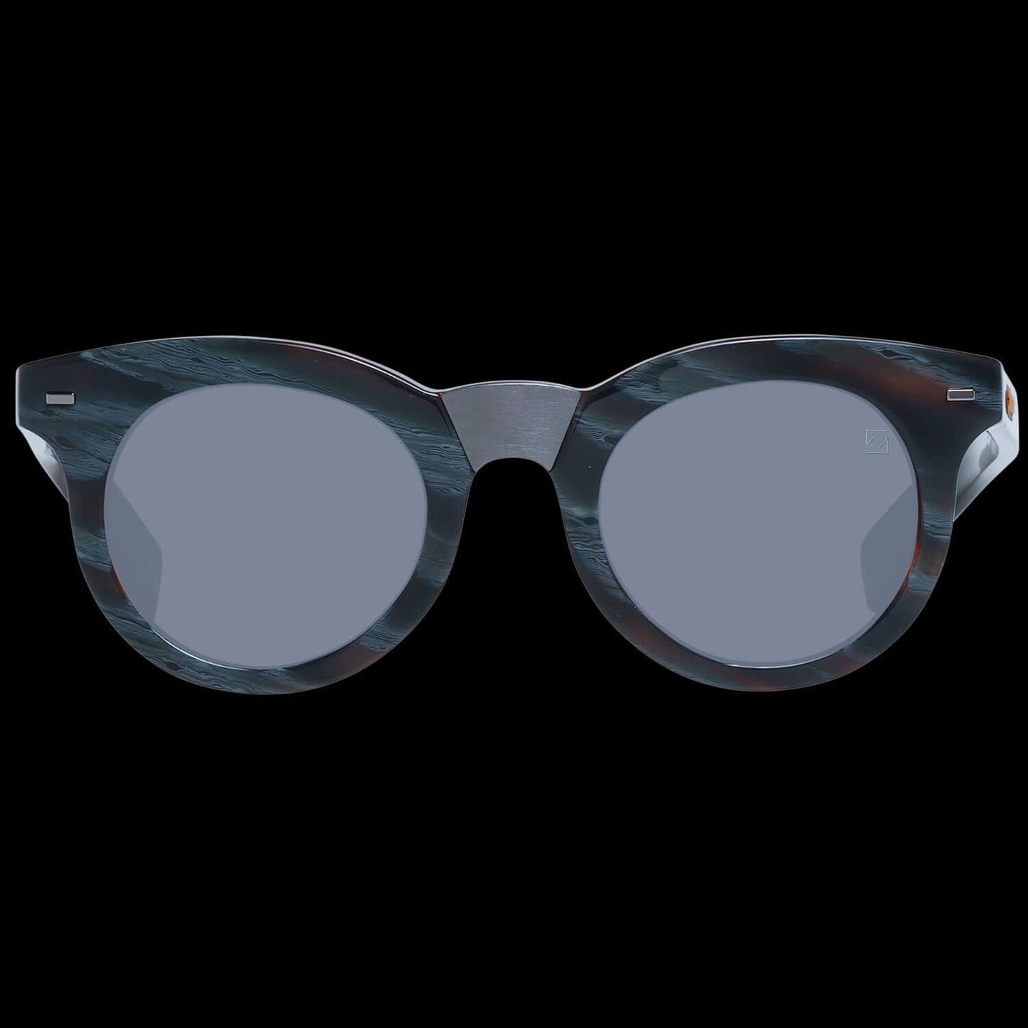 ERMENEGILDO ZEGNA MOD. ZC0010 64A47 gents sunglasses with Zeiss lenses, made in Italy, in official box