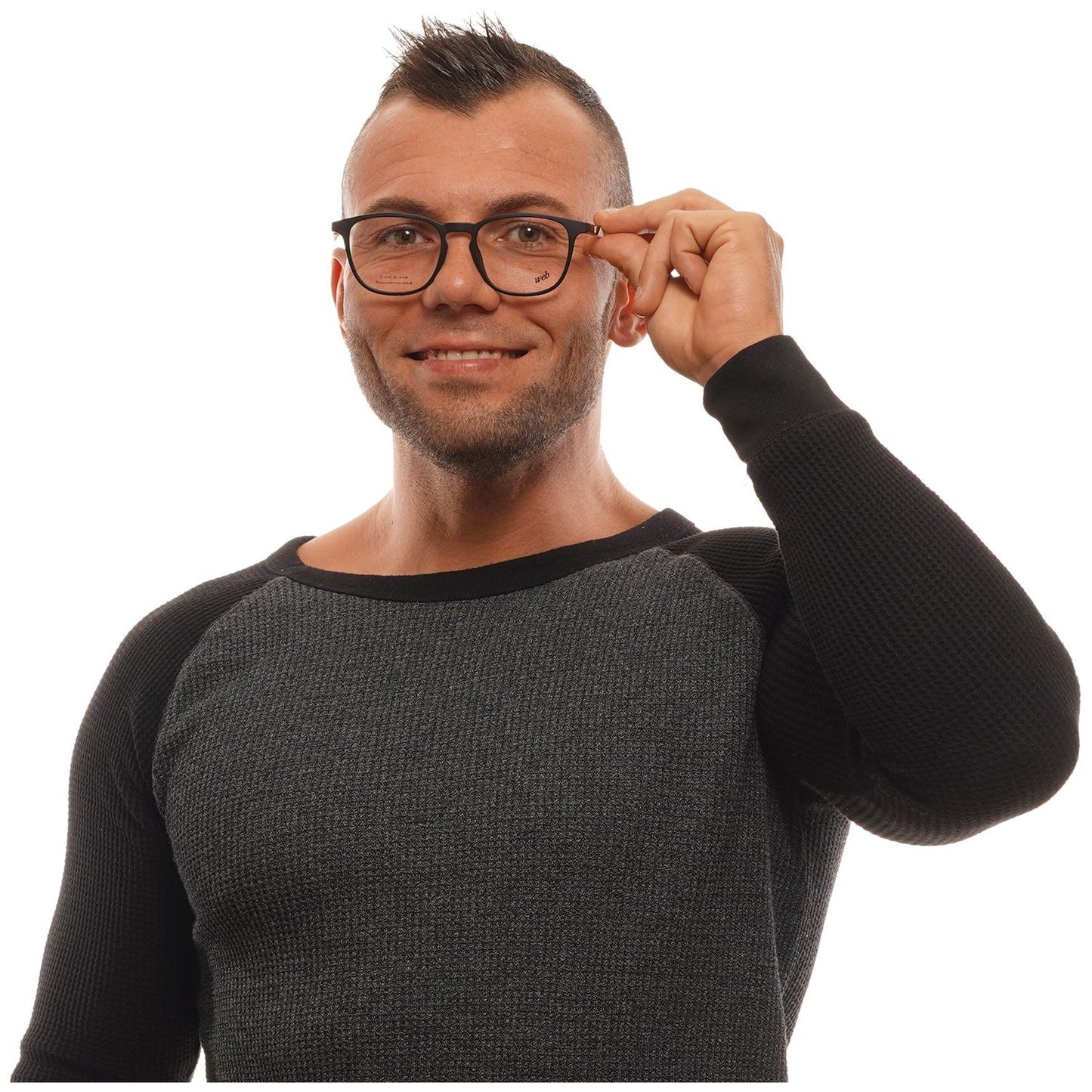 WEB MOD. WE5327 52005 SUNGLASSES & EYEWEAR WEB EYEWEAR Dark Slate Gray