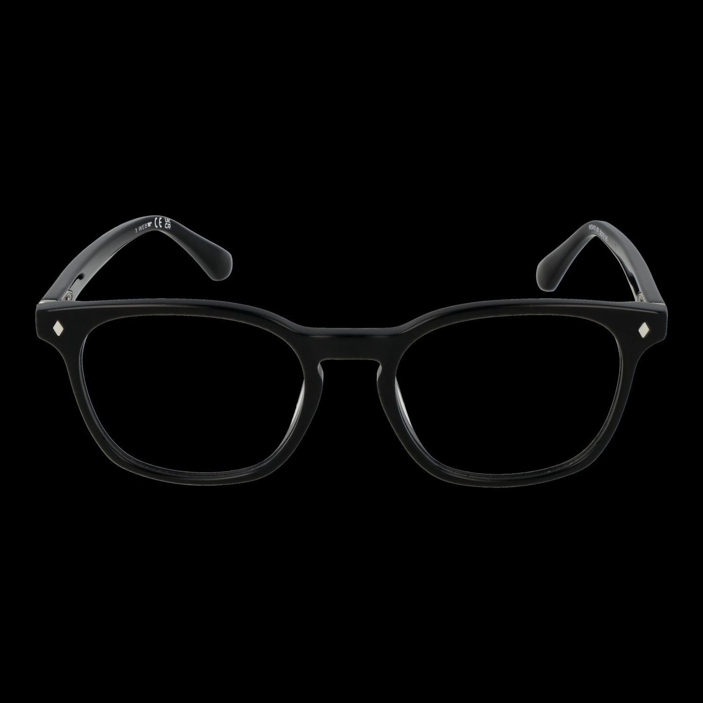 WEB MOD. WE5410 52001 SUNGLASSES & EYEWEAR WEB EYEWEAR Black
