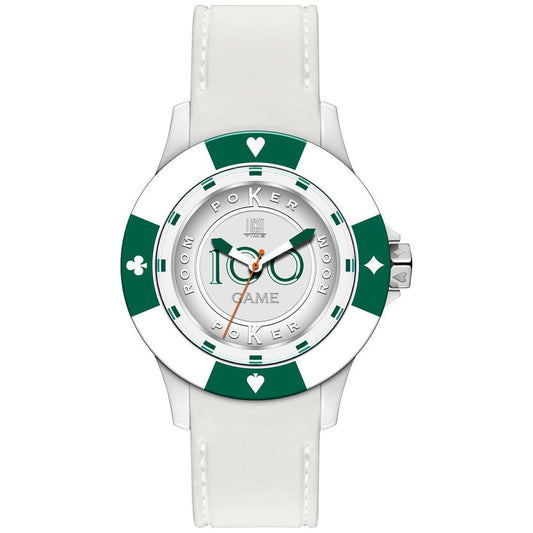 LIGHT TIME Mod. POKER WATCHES