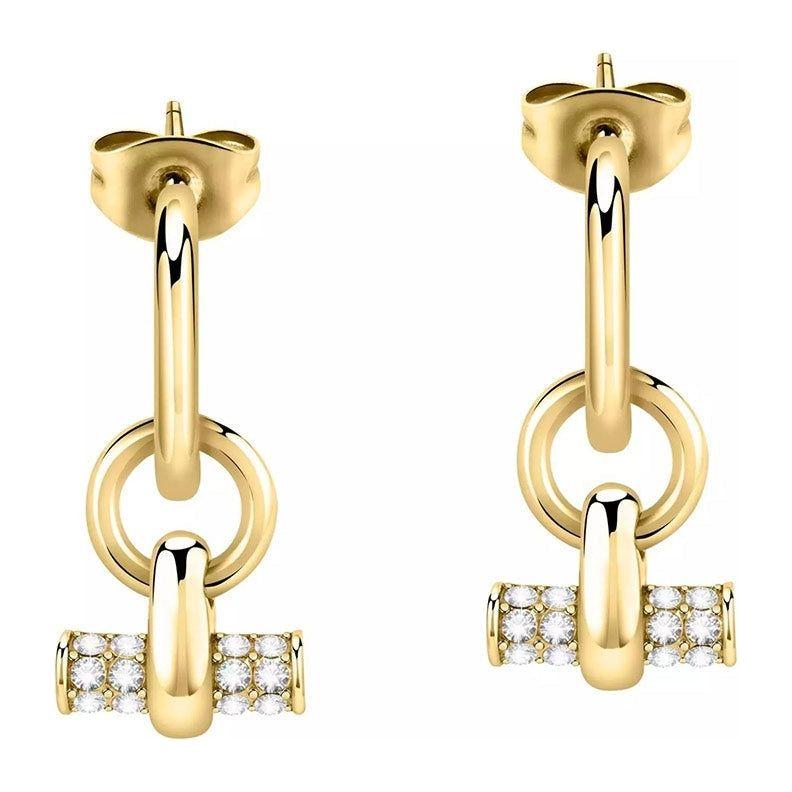 MORELLATO GIOIELLI Mod. ABBRACCIO Earrings