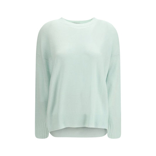 Allude Blue Cashmere Sweater 1728,72470364320,Allude,Blue,Cashmere - Sweaters - Clothing,Clothing,M,New with tags,S,Sweaters - Clothing,Women