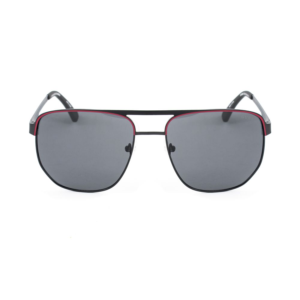 Guess Black Metal Sunglasses 1728,67434610848,Accessories,Black,Glasses and Sunglasses - Accessories,Guess,Men,New with tags,Sunglasses - Glasses and Sunglasses - Accessories