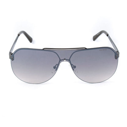 Guess Gray Metal Sunglasses 1728,67434610848,Accessories,Glasses and Sunglasses - Accessories,Gray,Guess,Men,New with tags,Sunglasses - Glasses and Sunglasses - Accessories