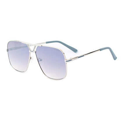 Guess Gray Metal Sunglasses 1728,67434610848,Accessories,Glasses and Sunglasses - Accessories,Gray,Guess,Men,New with tags,Sunglasses - Glasses and Sunglasses - Accessories