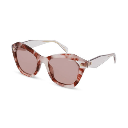 Police Multicolor Acetate Sunglasses1728,67434610848,Accessories,Glasses and Sunglasses - Accessories,Multicolor,New with tags,Police,Sunglasses - Glasses and Sunglasses - Accessories,Women