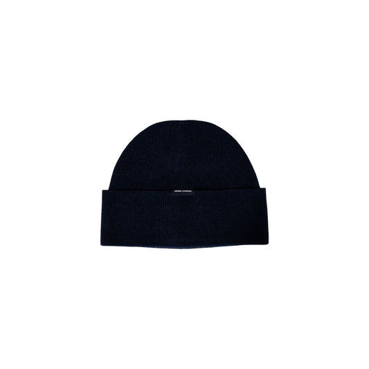 Armani Exchange Blue Marabou Cap (Baseball Hat) 1728,71956299936,Accessories,Armani Exchange,Blue,Caps (Baseball Hat) - Hats - Accessories,Hats - Accessories,Men,New with tags,UNI
