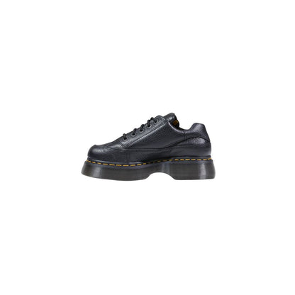 Dr. Martens Black Leather Platform Pumps 1728,71956299936,Black,Dr. Martens,EU38/US8,EU40/US10,New with tags,Platforms - Pumps - Shoes,Pumps - Shoes,Shoes,Women