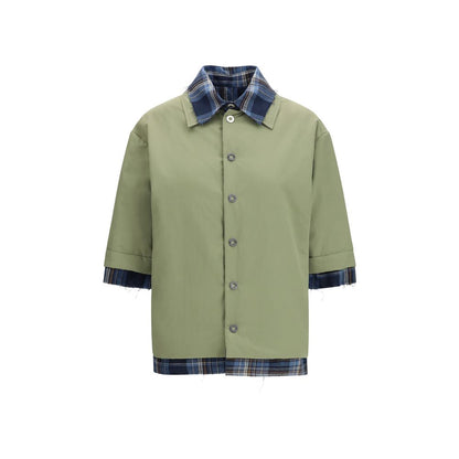 MARBELL Bicolor Polyamide Jackets And Coat