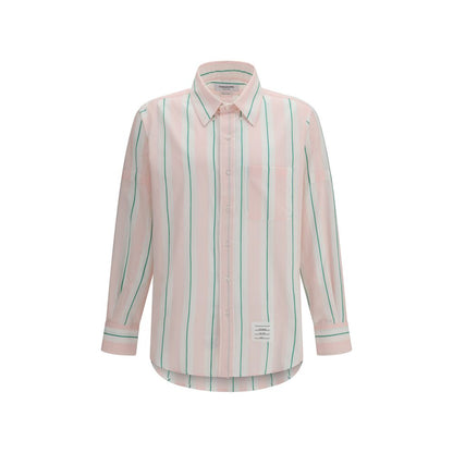 Thom Browne Multicolor Cotton Pattern Shirt 1,1728,2,3,72470364320,Clothing,Men,Multicolor,New with tags,Pattern - Shirts - Clothing,Shirts - Clothing,Thom Browne