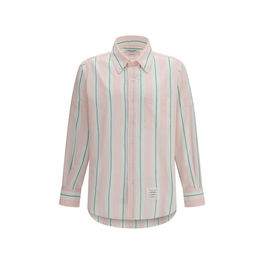Thom Browne Multicolor Cotton Pattern Shirt 1,1728,2,3,72470364320,Clothing,Men,Multicolor,New with tags,Pattern - Shirts - Clothing,Shirts - Clothing,Thom Browne