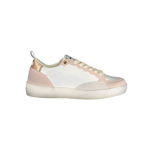 Gas Bianco Poliuretano Women Sneaker 1728,67403481248,Athletic - Sneakers - Shoes,EU35/US5,EU36/US6,EU37/US7,EU38/US8,EU39/US9,EU40/US10,EU41/US11,Gas,New with tags,Shoes,Sneakers - Shoes,White,Women