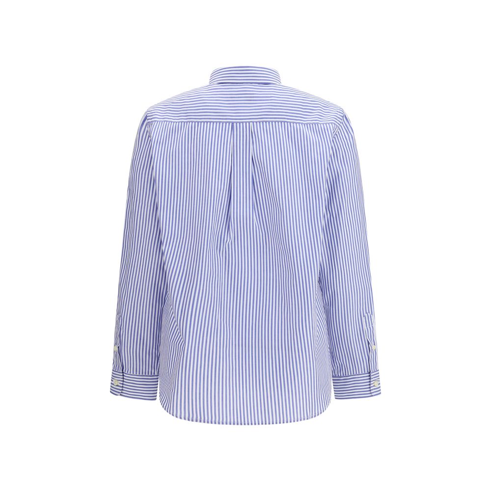 Deperlu Multicolor Cotton Pattern Shirt 1728,72470364320,Clothing,Deperlu,L,M,Multicolor,New with tags,Pattern - Shirts - Clothing,Shirts - Clothing,Women