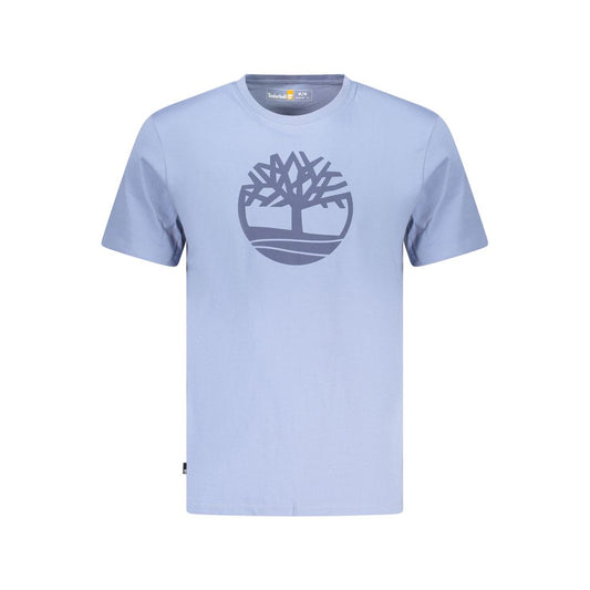 Timberland Blue Cotton Sportswear 1728,3XL,67403481248,Blue,Clothing,L,M,Men,New with tags,S,Sportswear - Clothing,T-Shirts - Clothing,T-Shirts - Sportswear - Clothing,Timberland,XL,XXL