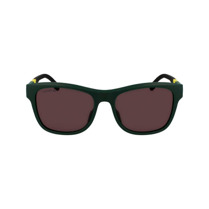 Lacoste Bicolor Injected Sunglasses