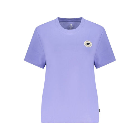 Converse Purple Cotton Sportswear