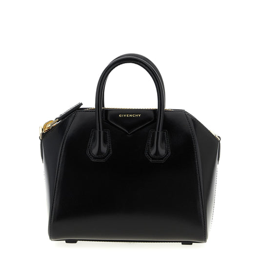 Givenchy Black Calfskin Handbag