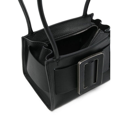 Boyy Bobby 18 Leather Shoulder Bag