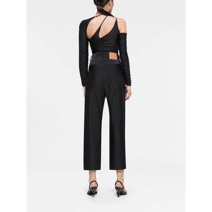 AZ FACTORY BY ESTER MANAS Top Black Topwear