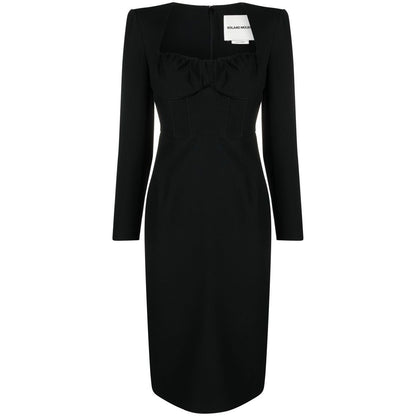 ROLAND MOURET PRE Dresses Black