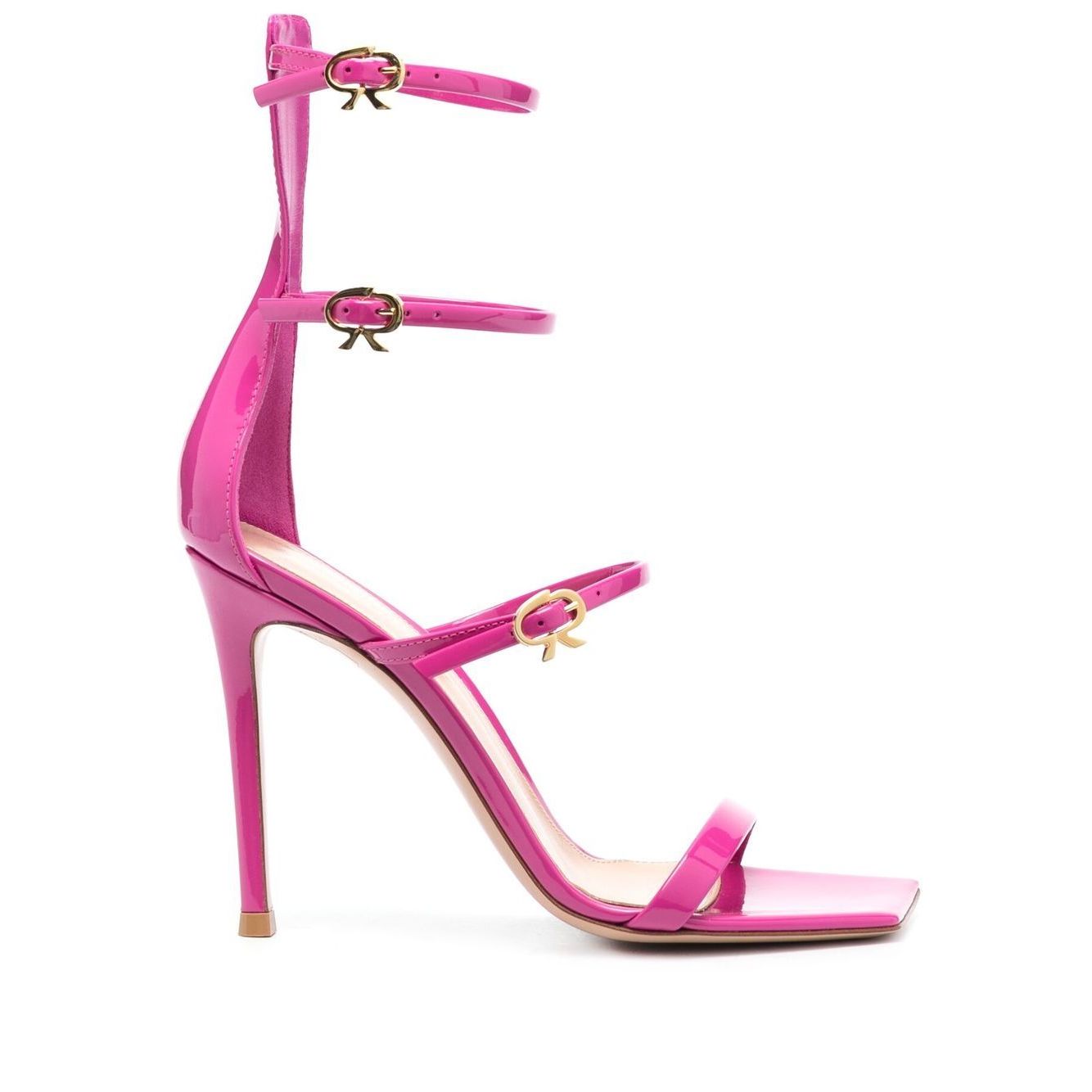 Gianvito Rossi Sandals Fuchsia Sandals