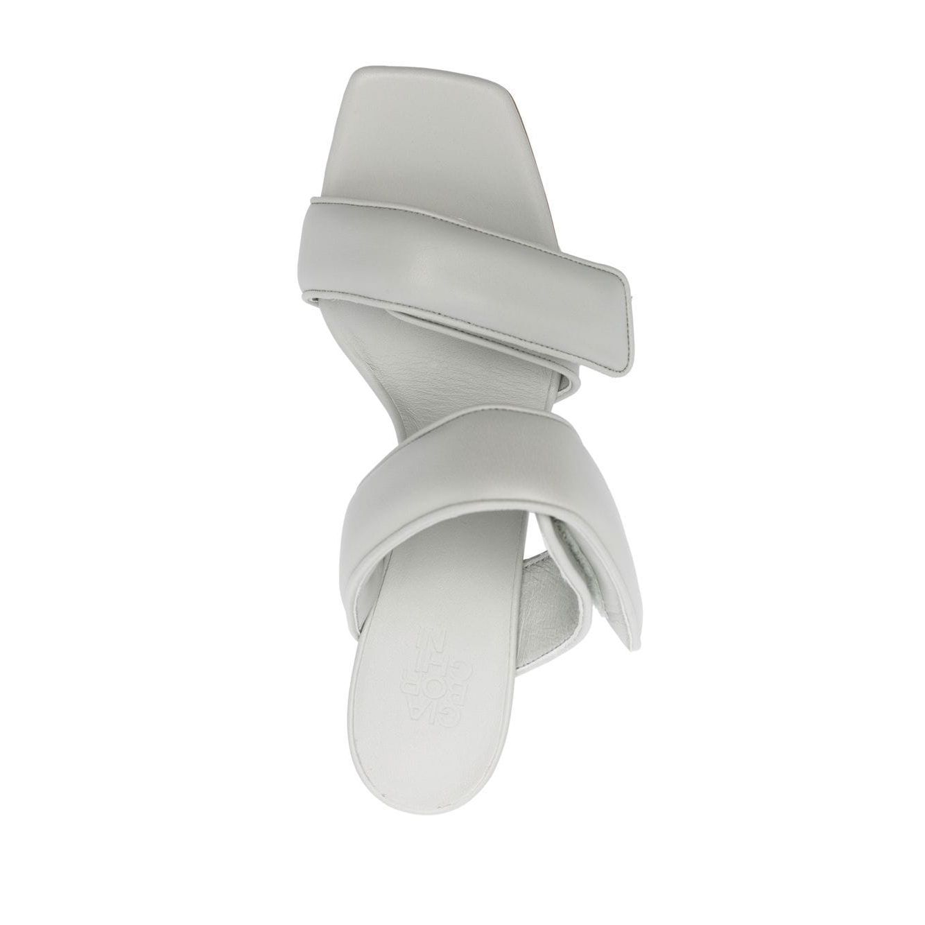 GIA BORGHINI Sandals Grey Sandals