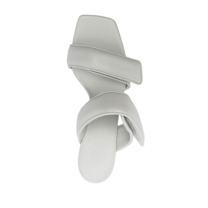 GIA BORGHINI Sandals Grey Sandals