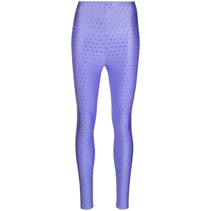 THE ANDAMANE Trousers Lilac