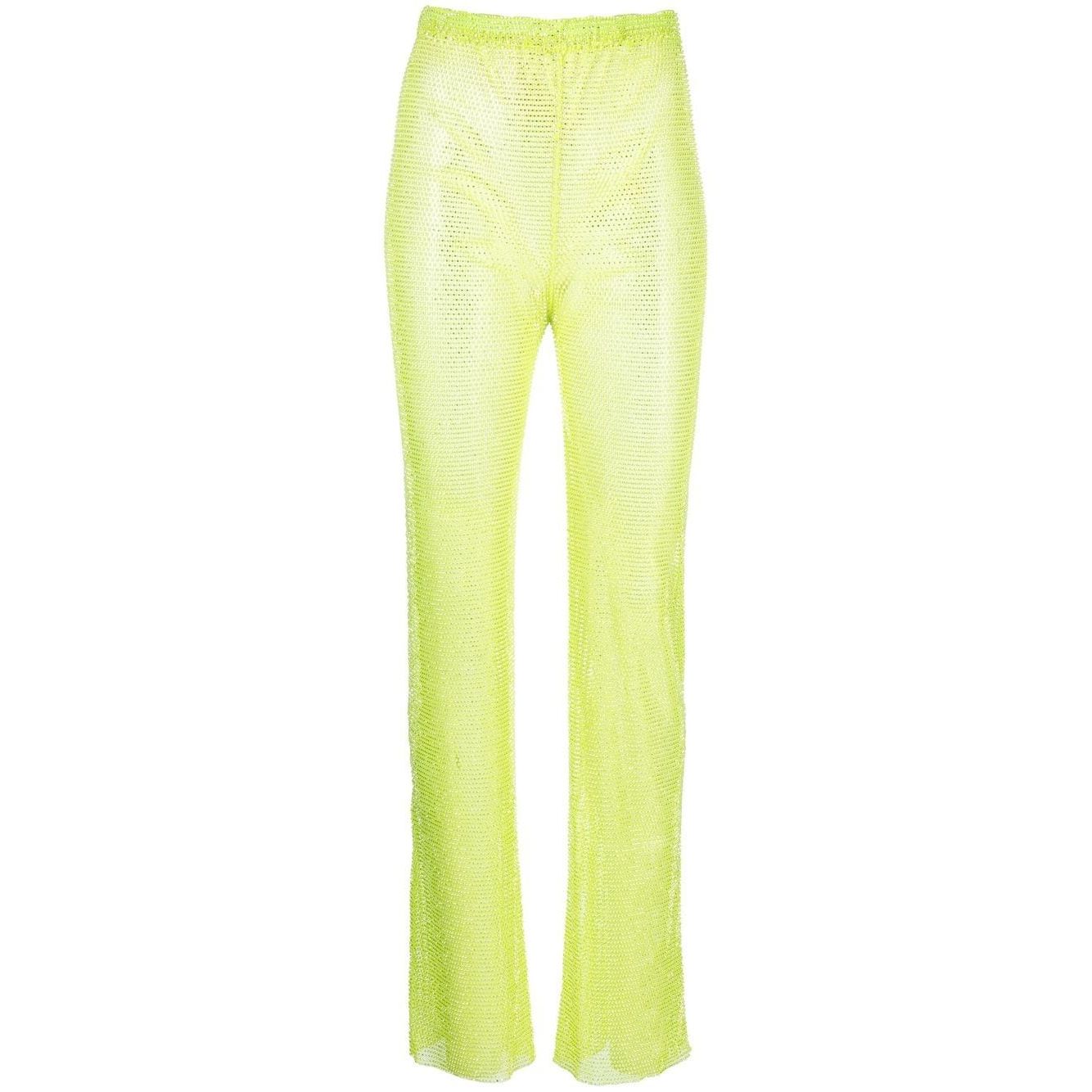 SANTA BRAND Trousers Green