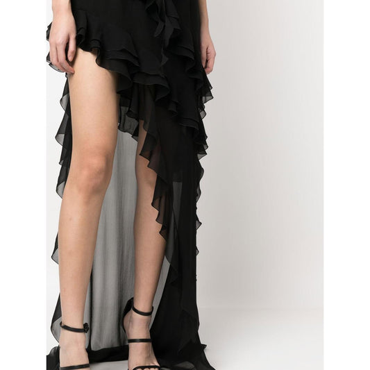 Alessandra Rich Dresses Black FAB3254F2890900