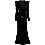 Alessandra Rich Dresses Black