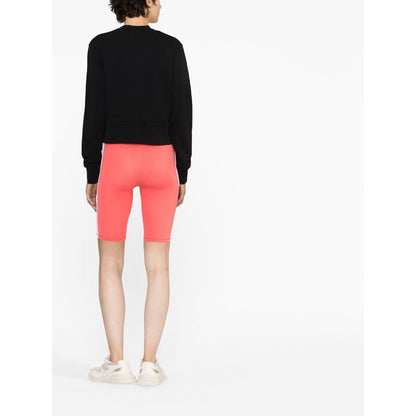 Palm Angels Sweaters Black Topwear