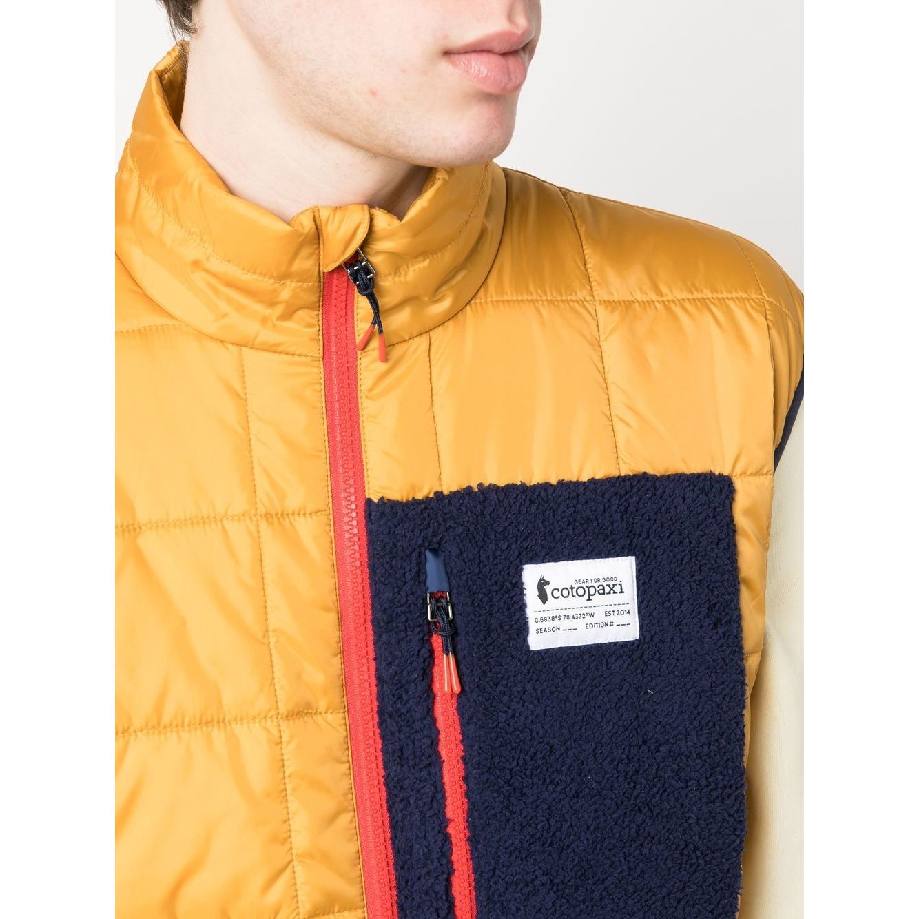 COTOPAXI Jackets Yellow