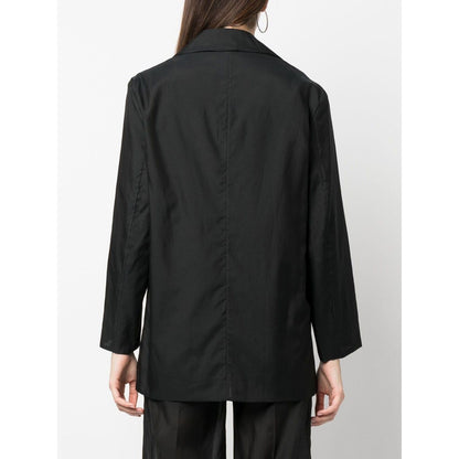 Erika Cavallini Semi-Couture Jackets Black