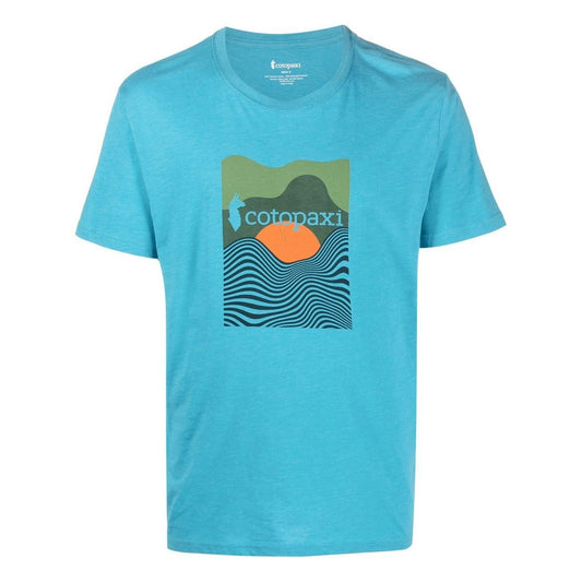 COTOPAXI T-shirts and Polos Blue
